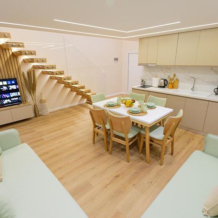 Arial Lofts 호텔 Vlorë 외부 사진