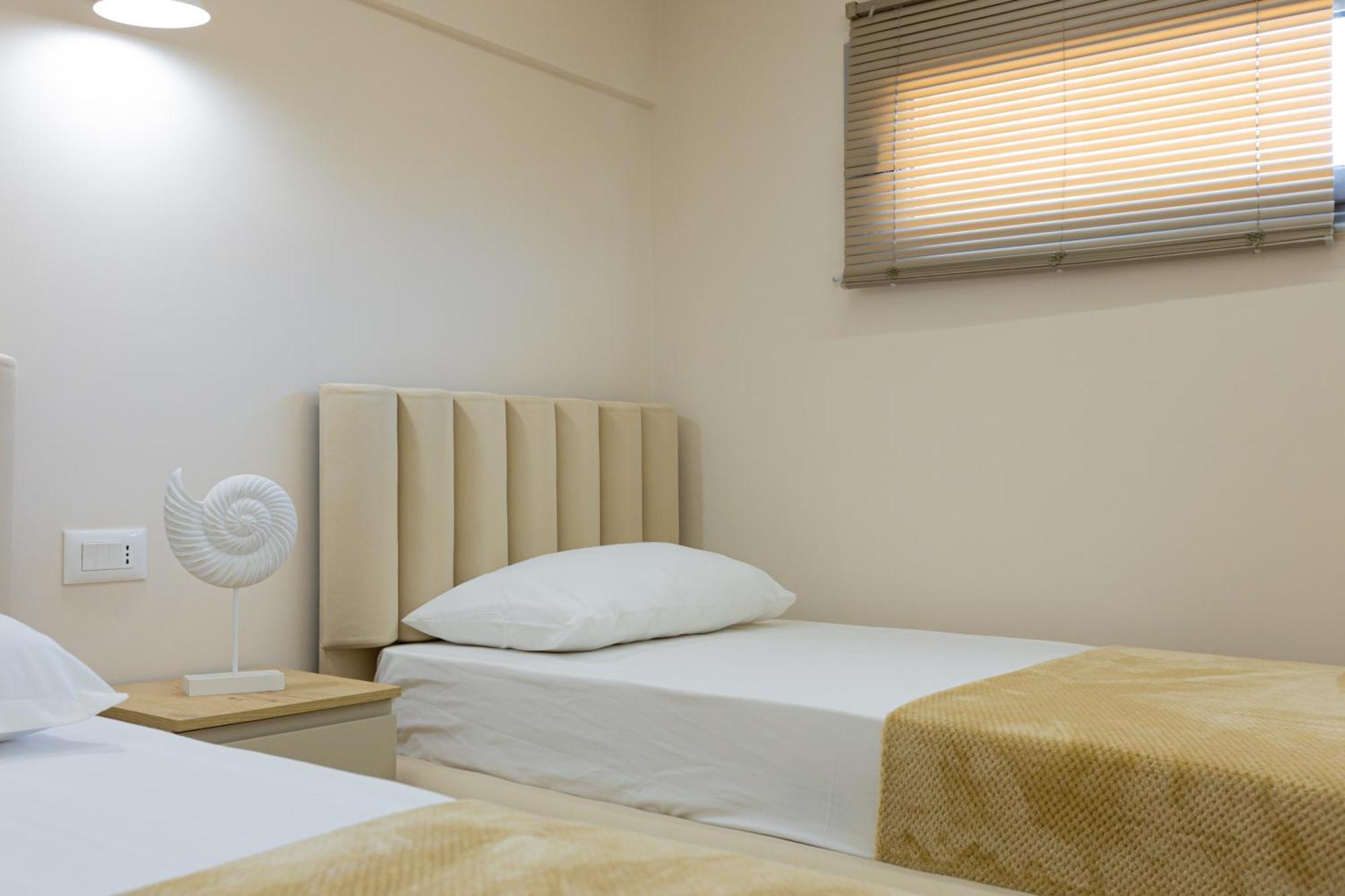 Arial Lofts 호텔 Vlorë 외부 사진