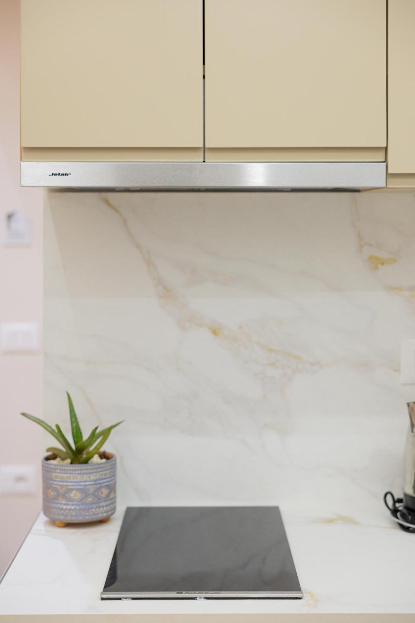 Arial Lofts 호텔 Vlorë 외부 사진