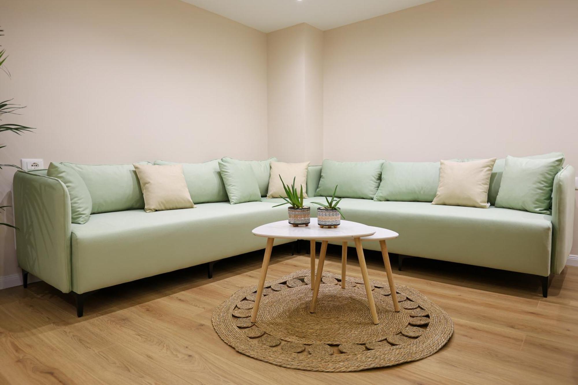 Arial Lofts 호텔 Vlorë 외부 사진
