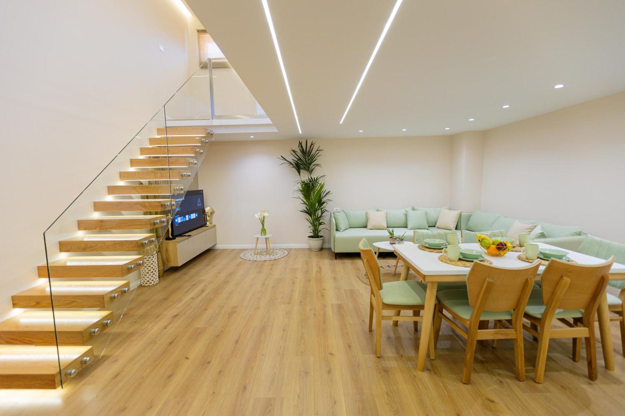 Arial Lofts 호텔 Vlorë 외부 사진